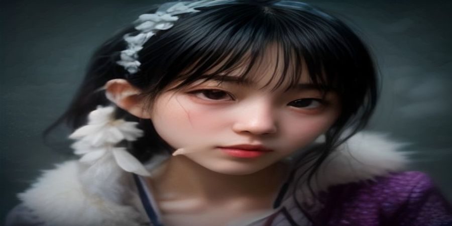 性感秘书造型全套示例，白衬衫搭配黑色铅笔裙，佩戴细框眼镜，暖橙调摄影棚布光，整体专业而有吸引力